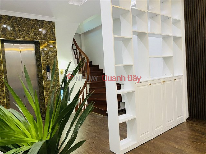 Property Search Vietnam | OneDay | Residential, Sales Listings, House for sale 40m2 Ngoc Thuy, Long Bien. Car garage, business.6.8 billion