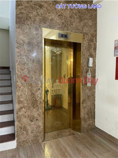 đ 16 tỷ BÁN NHÀ CHÍNH CHỦ LÊ TRỌNG TẤN – TRUNG TÂM TÂN PHÚ – 6 LẦU + THANG MÁY