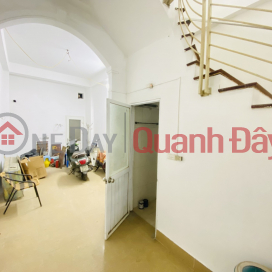 House for sale in Yen Lang - Dong Da, 5 floors, 20m to the car, wide and airy alley. _0