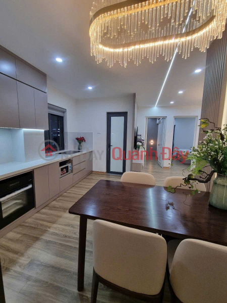 đ 7,55 tỷ, Đẹp thế nhỉCăn góc CT4 Mễ Trì Hạ 79m 3PN nội thất Vip, chỉ 7.55 tỷ