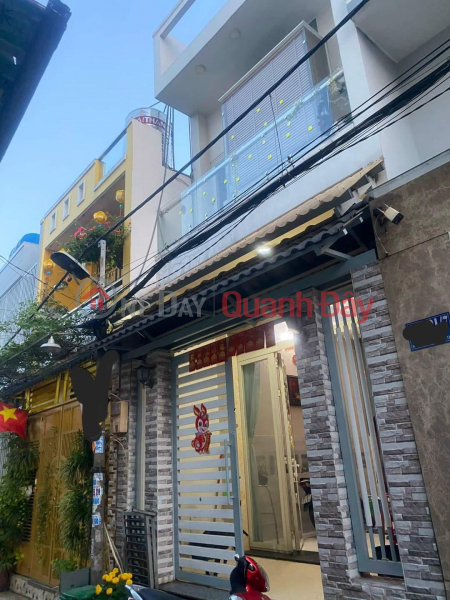 Selling house on Le Dinh Can street - Binh Tan district - office - 50m2 - 2 floors - 3 billion Sales Listings
