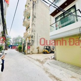 nhà đẹp Cổ Linh, 7 tầng thang máy, full nội thất, ôtô tránh, view cầu Trần Hưng Đạo _0