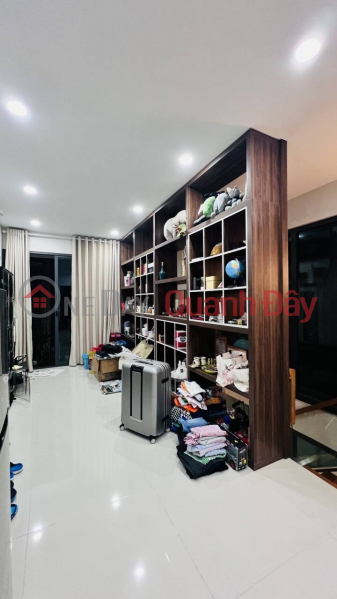 Nguyen Huu Tien Frontage, Tan Phu - Area 160m2, Width 4m5, 4 Floors | Vietnam Sales đ 19.3 Billion