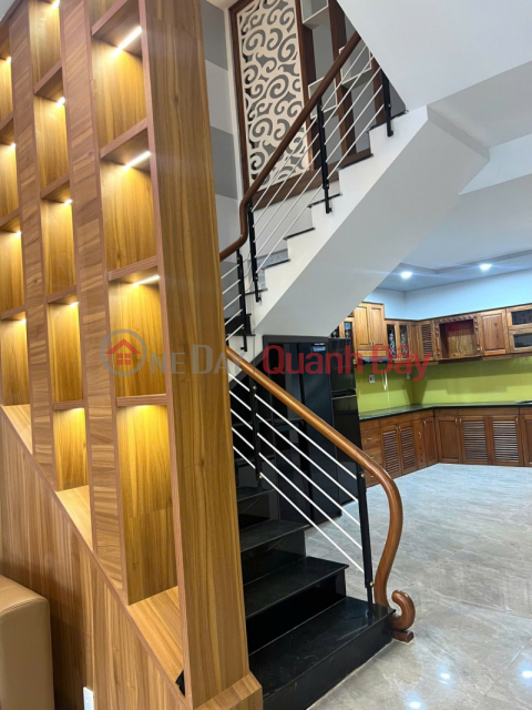 ► Tran Tong street near Nguyen Van Linh, 90m2, 3.5 floors, bustling business, over 13 billion _0