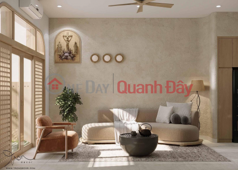 **Bán nhà hẻm Lạc Long Quân, phường 9, Tân Bình (4,5x20m) 3PN - 7,6 tỷ _0