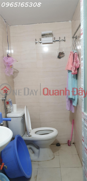 đ 2.4 Million/ month The owner rents a large, airy garden house - Address: 151 Nguyen Duc Canh, Tuong Mai Ward, Hoang District