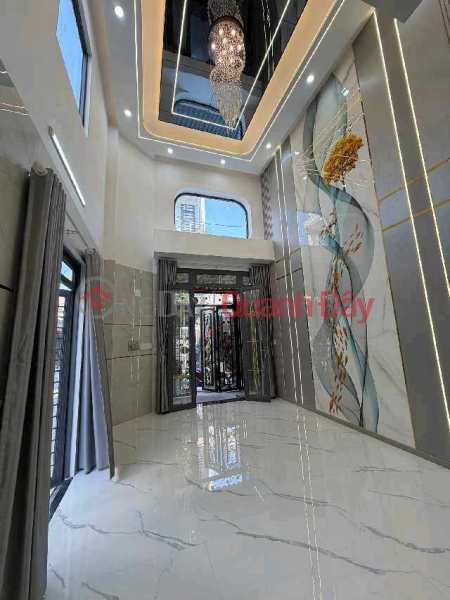 Bán nhà 60m² 4.3×16m² Giá 8.7tỷ, Vietnam Sales | đ 8.7 Billion