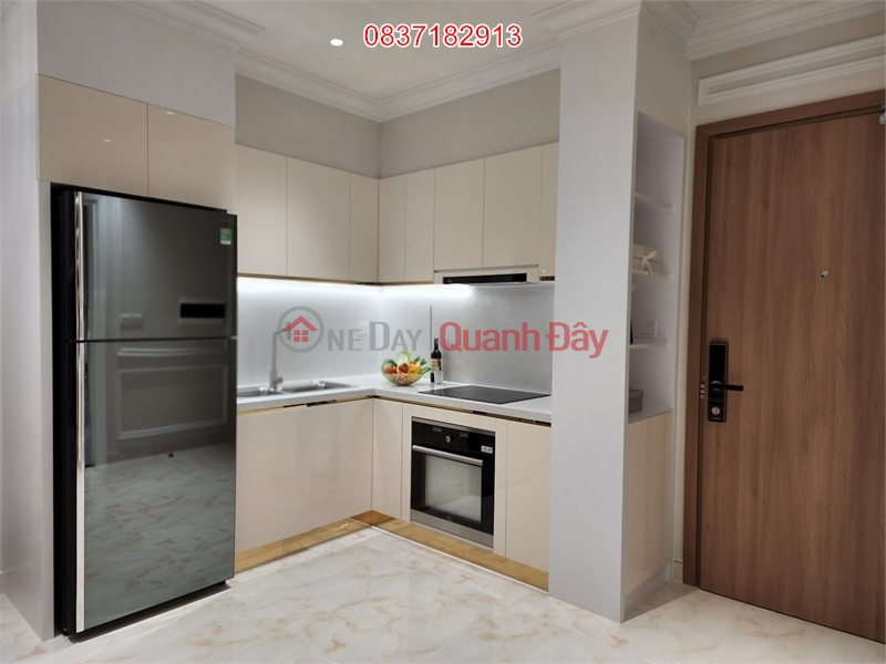 Cheap apartment in Thuan An, handed over in 2023, installment payment only from 6 million\\/month | Vietnam, Sales đ 1.05 Billion