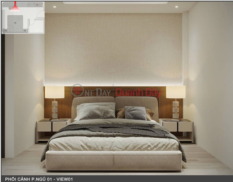 New House Tay Ho - Stable Cash Flow - Elevator - Full High-class Furniture, Vietnam | Sales | đ 13 Billion