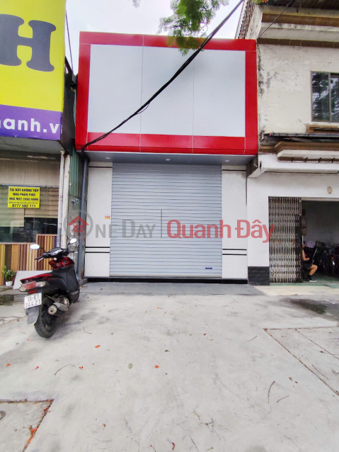 Nhà mặt đường Nguyễn Văn Linh gần AEON, 40m 1.5 tầng, Giá 2.35 tỉ _0