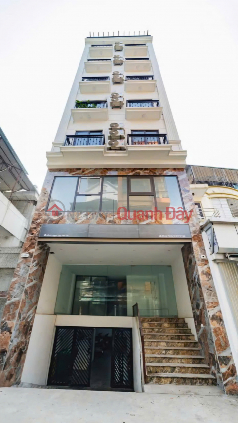 Tôi cho thuê nhà, 158m2- 7T, Linh Lang, Đào Tấn, Phan Kế Bính -64 tr _0