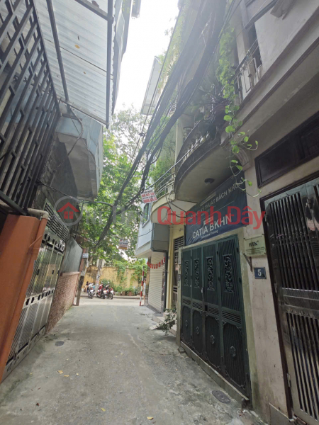 Cho thuê nhà nguyên căn ngõ 23 Lê Thanh Nghị 35m2 x 4 tầng thông sàn, 2 ngủ khép kín to. Niêm yết cho thuê