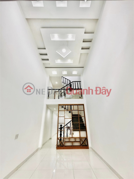 Property Search Vietnam | OneDay | Residential Sales Listings | Private house 78m2, 3 floors, Base Area 26 Nguyen Oanh, Go Vap - only 6.2 billion