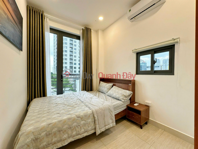 Căn Hộ 2 Phòng Ngủ Full Nội Thất – Thiết Kế Hiện Đại Lương Định Của, Quận 2 Niêm yết cho thuê