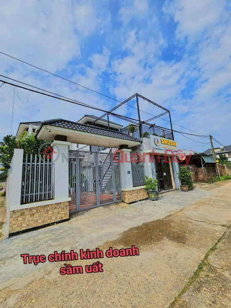 Property Search Vietnam | OneDay | Nhà ở | Niêm yết bán | ĐẤT CHÍNH CHỦ Dt 144 trục chính thôn Đông Lai, xã Quang Tiến, Sóc Sơn