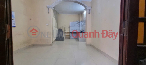 CHỈ 5.2 TỶ! NHÀ 3 TẦNG HỒNG TIẾN - Ô TÔ ĐỖ CỔNG - NGÕ THÔNG - TRUNG TÂM LONG BIÊN! _0