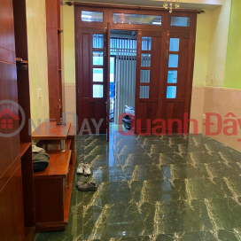 Selling House D. Le Quang Dinh, Ward 11 Binh Thanh, 54m2, 3 Floors, Corner Lot 2 Sides Car Alley _0