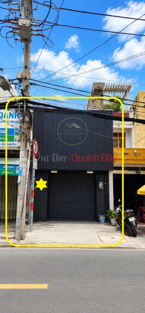 House for rent on Tan Ky Tan Quy street, 68m², 16 million VND - near the intersection - close to the university. _0