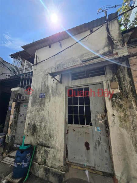 BEAUTIFUL HOUSE - GOOD PRICE - NEED TO SELL A HOUSE AT 111\\/42\\/, Pham Van Chieu Street, Ward 14, Go Vap District, HCMC Vietnam | Sales, đ 5.2 Billion