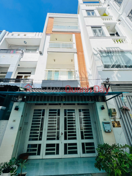 Nhà Nở hậu SHR 4 tầng HXH 40m2 – Phạm Văn Chiêu Gò Vấp Niêm yết bán