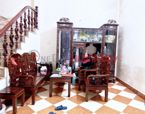 SELL HOUSE 49 NGOC HOI, 38M2x4T PRICE ONLY 4.12B _0