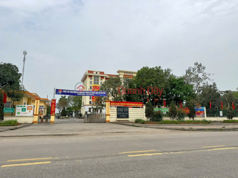 Bán 80m đất, 2 mặt thoáng, trung tâm chợ Chi Đông - mặt tiền kinh doanh đắc địa. Niêm yết bán