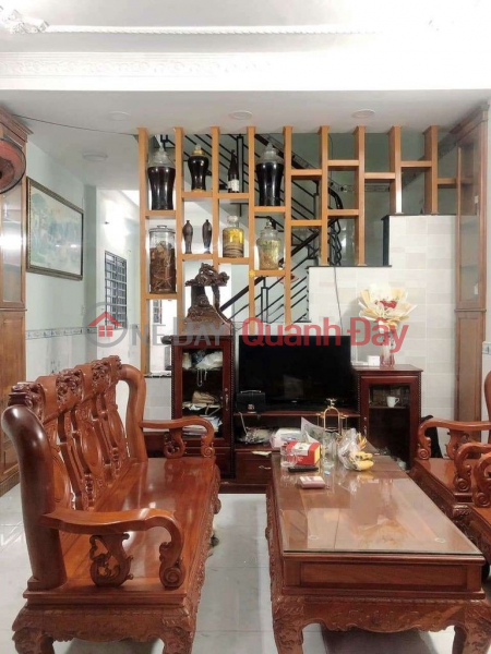 Property Search Vietnam | OneDay | Nhà ở Niêm yết bán | Hẻm Xe Tải 1/ Đường Số 3 ngay UB Phường 9, Dt 4,3 x 21 đúc 2 tấm 7,2tỷ