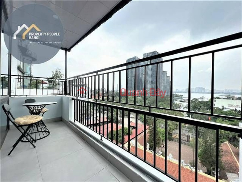 Selling 8-storey apartment building To Ngoc Van, Tay Ho, MT: 6.5m, lake view, stable cash flow business Vietnam | Sales, đ 27.5 Billion