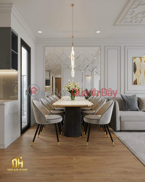 Property Search Vietnam | OneDay | Residential | Sales Listings, Only 132 million\\/m2, you can get a house at Lane 112 Ngoc Khanh, 47m2, 5 floors, peak business price is 6.25 billion