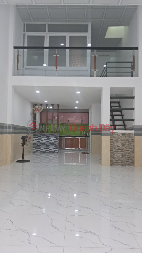 Bán nhà CN 92m2 - Mặt Tiền KD Đường Đoàn Kết, Quận Tân Phú _0