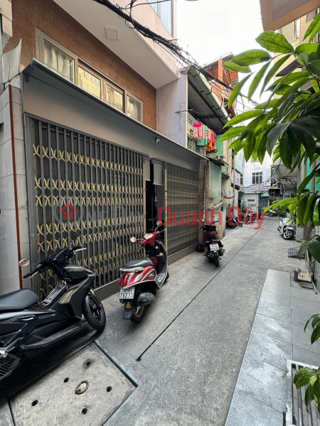 Property Search Vietnam | OneDay | Nhà ở | Niêm yết bán | Bán nhà CMT8, P5, Tân Bình, DT 35m2 x 4 tầng (5 x 7),Gía 6.35 Tỷ