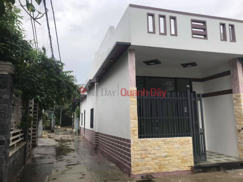 Two-Faced House Project Cars TO Hieu Street - Hoa Minh - Lien Chieu - Da Nang Sales Listings
