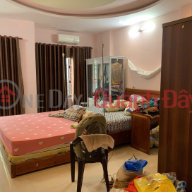 ► House on a 5.5m wide road near Ha Huy Tap, 85m2, 5m frontage, 3 solid concrete floors plus rooftop, slightly over 7 billion VND. _0