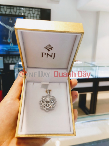 PNJ Jewelry Store - 72 Ong Ich Duong (Cửa Hàng Trang Sức PNJ - 72 Ông Ích Đường),Cam Le | (2)