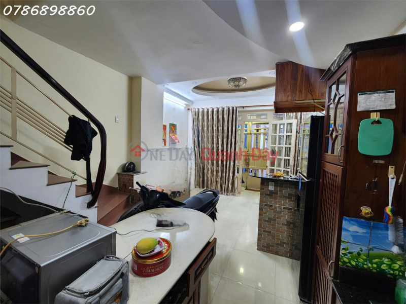 URGENT SALE: HOUSE IN ALLEY 625 TRAN XUAN SOAN STREET – TAN HUNG WARD, DISTRICT 7, Vietnam | Sales | đ 5.2 Billion