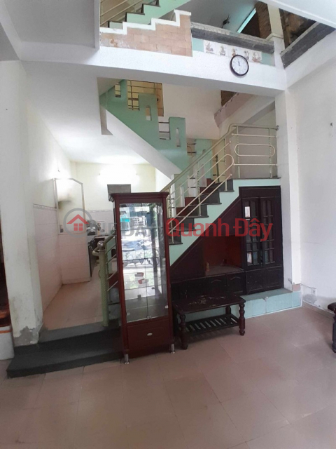 ► Corner Lot with 2 Frontages in the Center of Da Nang Market Street, Great Business _0