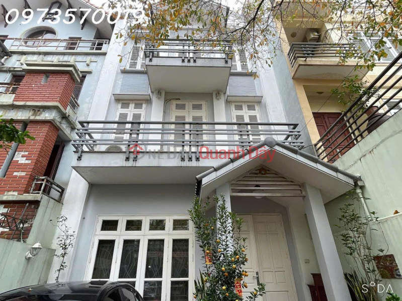 Property Search Vietnam | OneDay | Residential, Sales Listings Tay Ho Center Area 134m2 - 3 floors, 6m wide frontage, price 24.5 billion negotiable.