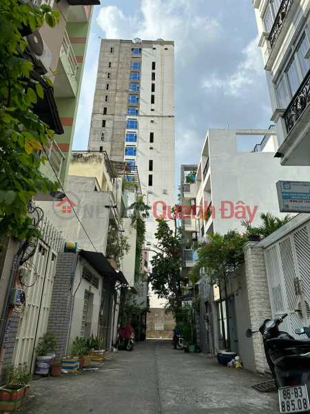 Property Search Vietnam | OneDay | Nhà ở Niêm yết bán, T-BÁN NHÀ VIP QUẬN 3 - HXH - 3 Tầng BTCT - LÊ VĂN SỸ - 85m2 CHỈ 12 TỶ 7