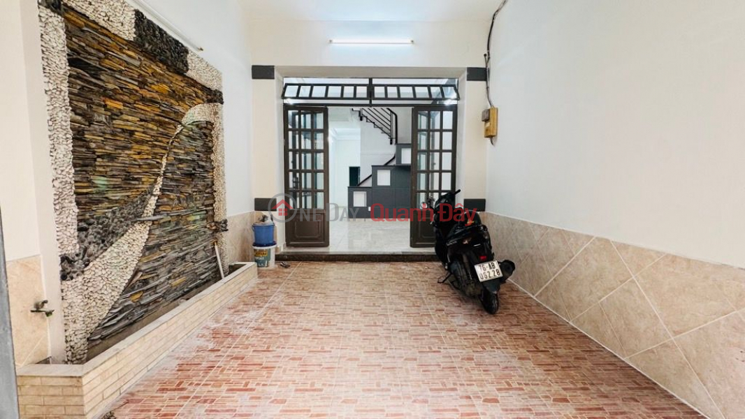 Property Search Vietnam | OneDay | Residential | Sales Listings | HOUSE FOR SALE ON DUONG BA TRAC STREET – DISTRICT 8<br \\/> Width 3.9m - Length 16m - 58.9m² CN - Fully completed - No planning