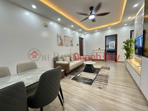 Bán căn hộ chung cư Rice City Linh Đàm 58m2, sổ đỏ, full nội thất mới, 4.2x tỷ _0