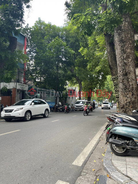 Mặt Phố Lý Nam Đế, 44m2, Mặt Tiền 5.3m, 20tỷ, Vuông nở hậu, 0977097287 _0