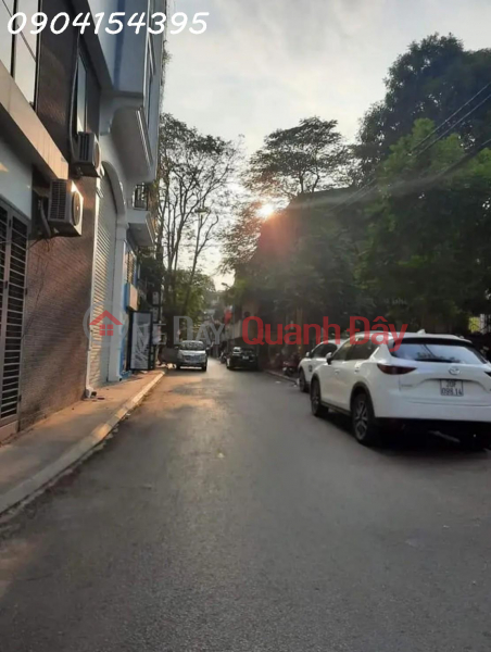 Invite to rent townhouse Dang Van Ngu (Pham Ngoc Thach) - Dong Da Rental Listings