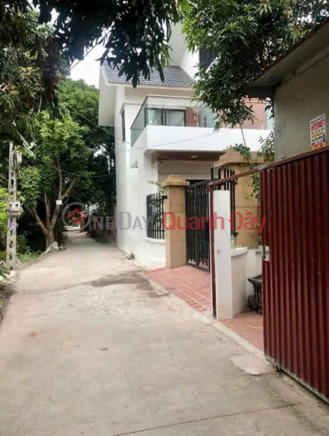Urgent sale of land lot with 4m wide road, open lane at Hanh Lac, Nhu Quynh Van Lam Town _0