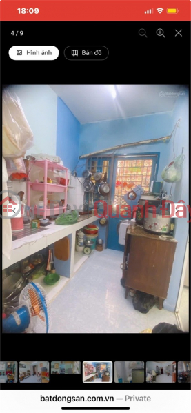 CĂN HỘ ĐẸP - GIÁ TỐT - Chính Chủ Cần Bán Căn Hộ 1AB Cao Thắng, Phường 12, Quận 3, TP. HCM., Việt Nam | Bán | đ 3 tỷ