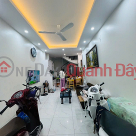 TRAN CUNG HOUSE - 35m2 - NEAR NAM CUONG URBAN AREA, E HOSPITAL - 50m from land - 6.4 billion _0