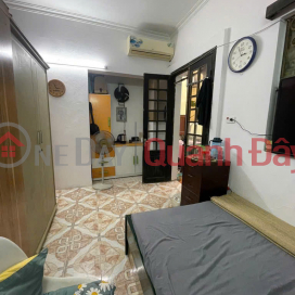 THUY KHUE 35M2 3 BEDROOMS 3WC BEAUTIFUL ALLEY NEAR STREET PRICE 6 BILLION 900 _0