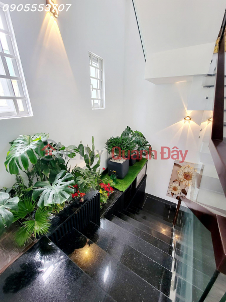 Property Search Vietnam | OneDay | Nhà ở Niêm yết bán Kiệt ô tô 7m thông - Nhà đẹp 4 tầng rộng 6m NGUYỄN HỮU THỌ, Đà nẵng - Chỉ 4 tỷ 380