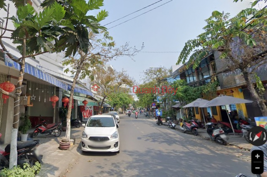 đ 11.8 Billion | ► Corner House on Nguyen Phuoc Nguyen Business Street, 160m2, 7.6m wide, 3 floors, 11.x billion