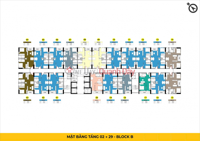 đ 3,2 tỷ | Chỉ Từ 150 Triệu Đồng Sở Hữu Ngay Căn Hộ 2 Phòng Ngủ Trung Tâm Đông Hòa, TP.HCM