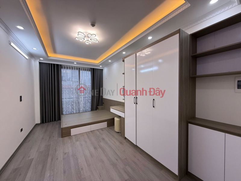 Bán nhà Trung Kính, Cầu Giấy, 56m2, 7 tầng thang máy, Mt 6.1m, chỉ 21 tỷ Niêm yết bán